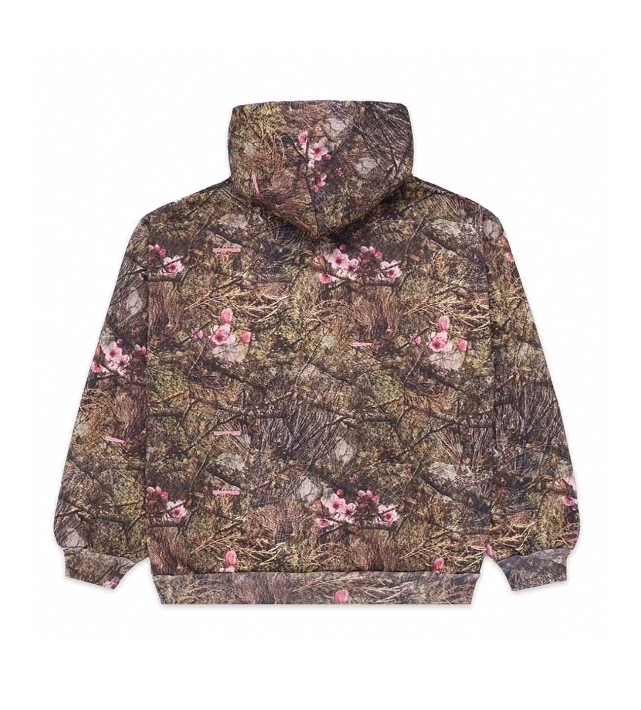 SP5DER- OG Web Hoodie 'Real Tree'