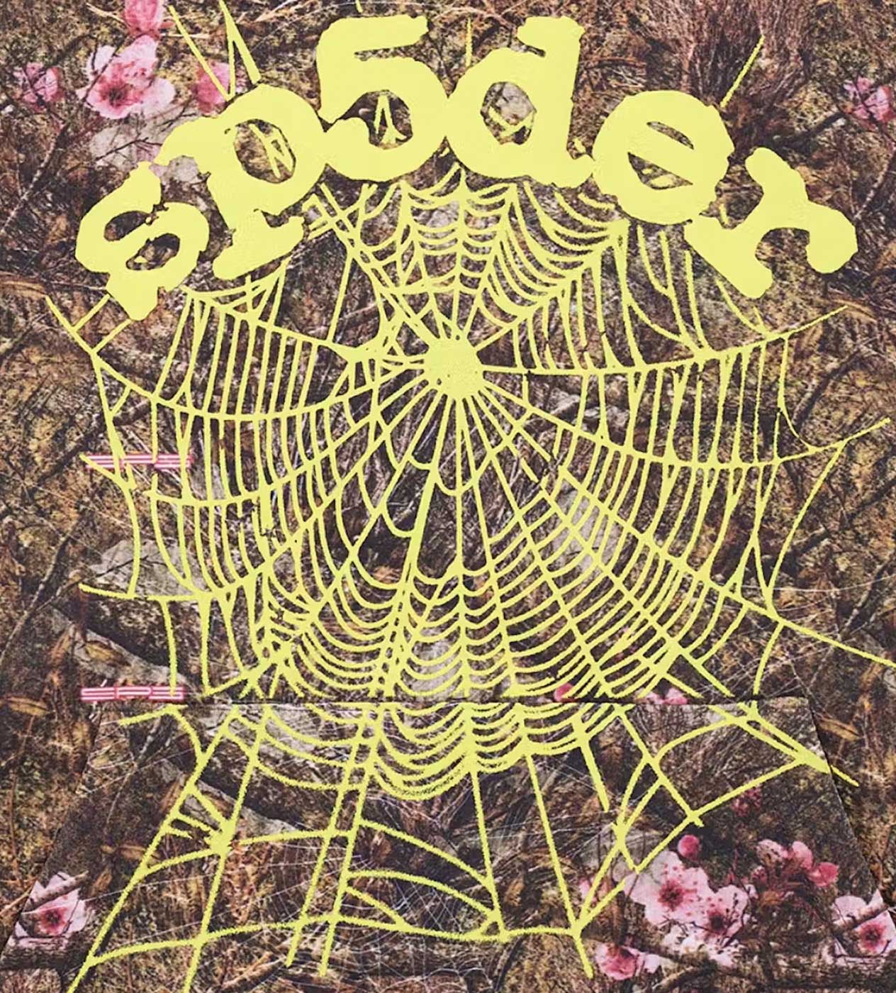 OG Web Hoodie 'Real Tree'