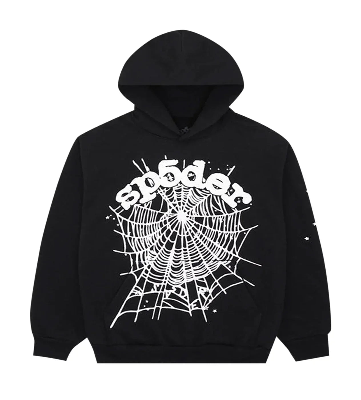 OG Web Hoodie 'Black'