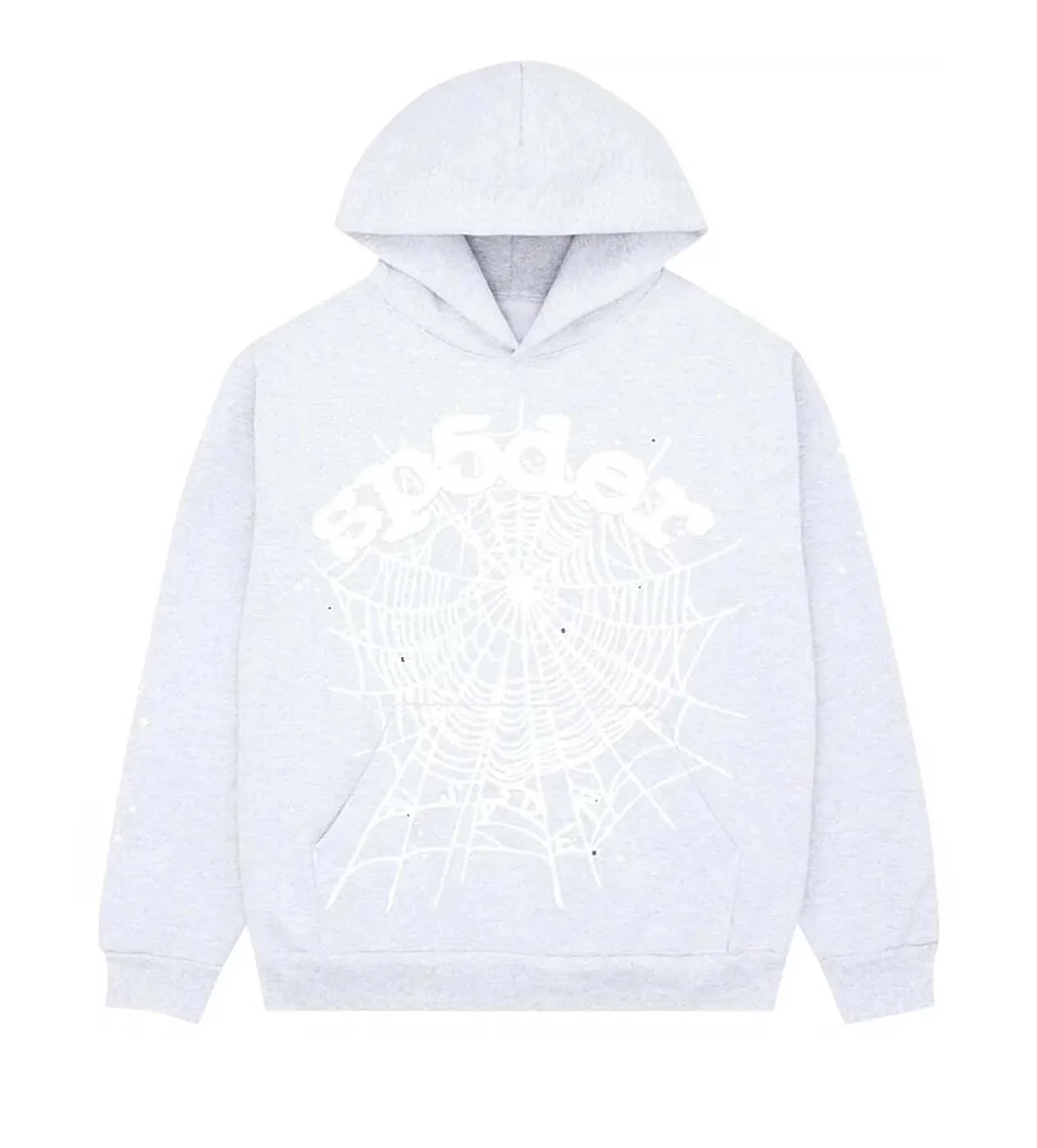 OG Web Hoodie 'Heather Grey'