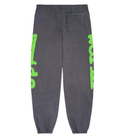 Green Beluga Sweatpants