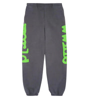 Green Beluga Sweatpants