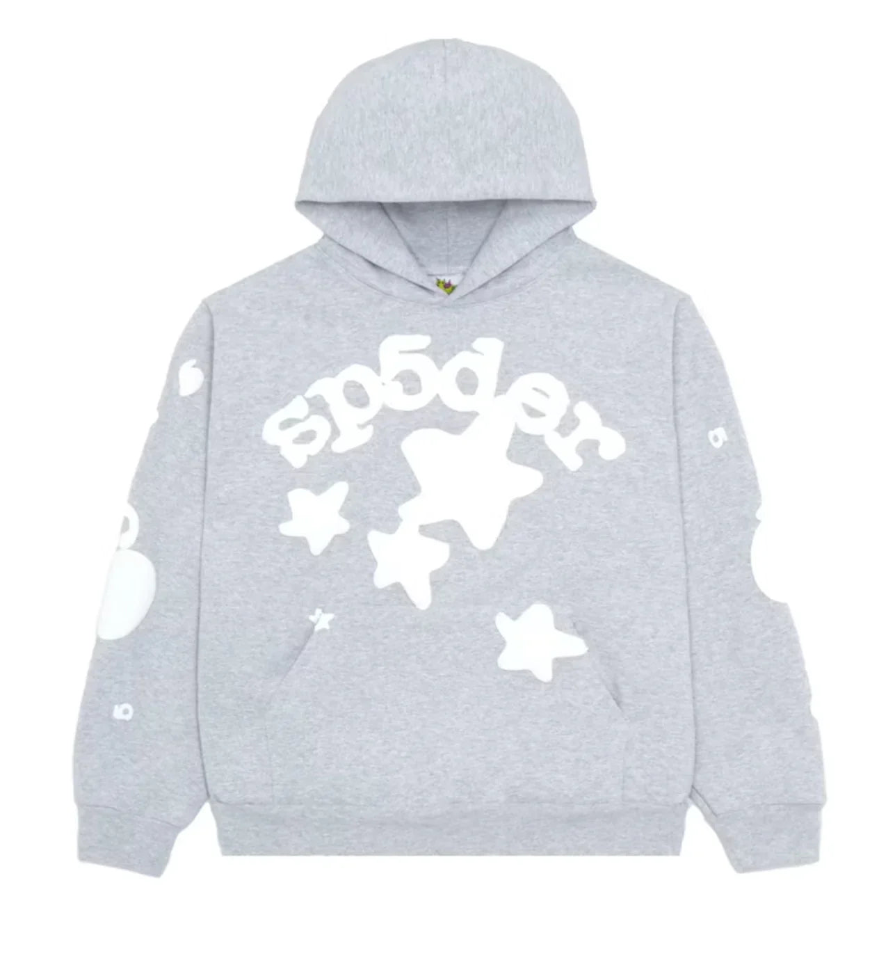 Beluga Hoodie 'Grey'
