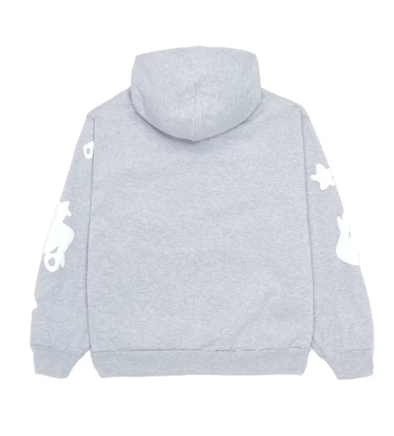 Beluga Hoodie 'Grey'