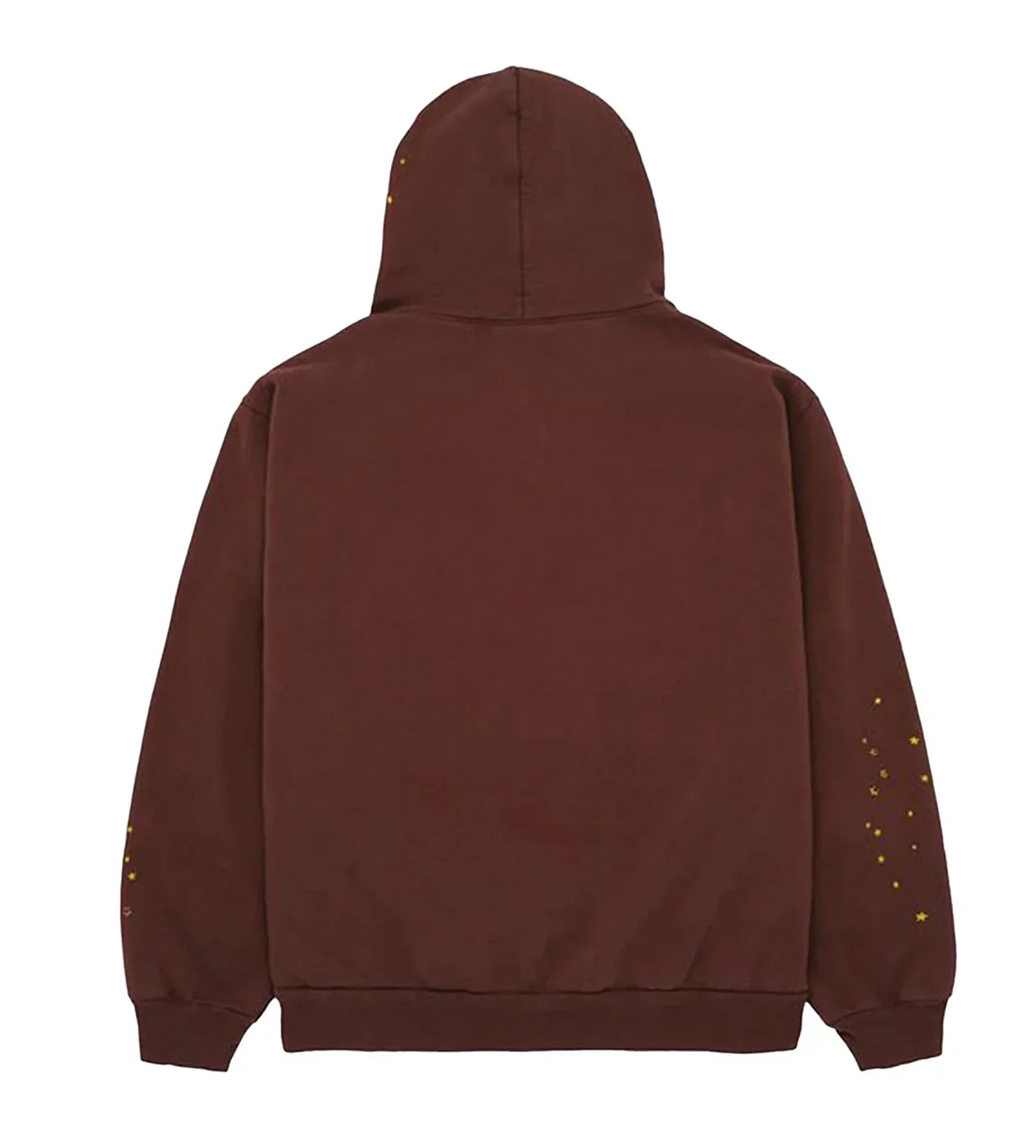 Web Hoodie 'Brown'