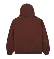 Web Hoodie 'Brown'