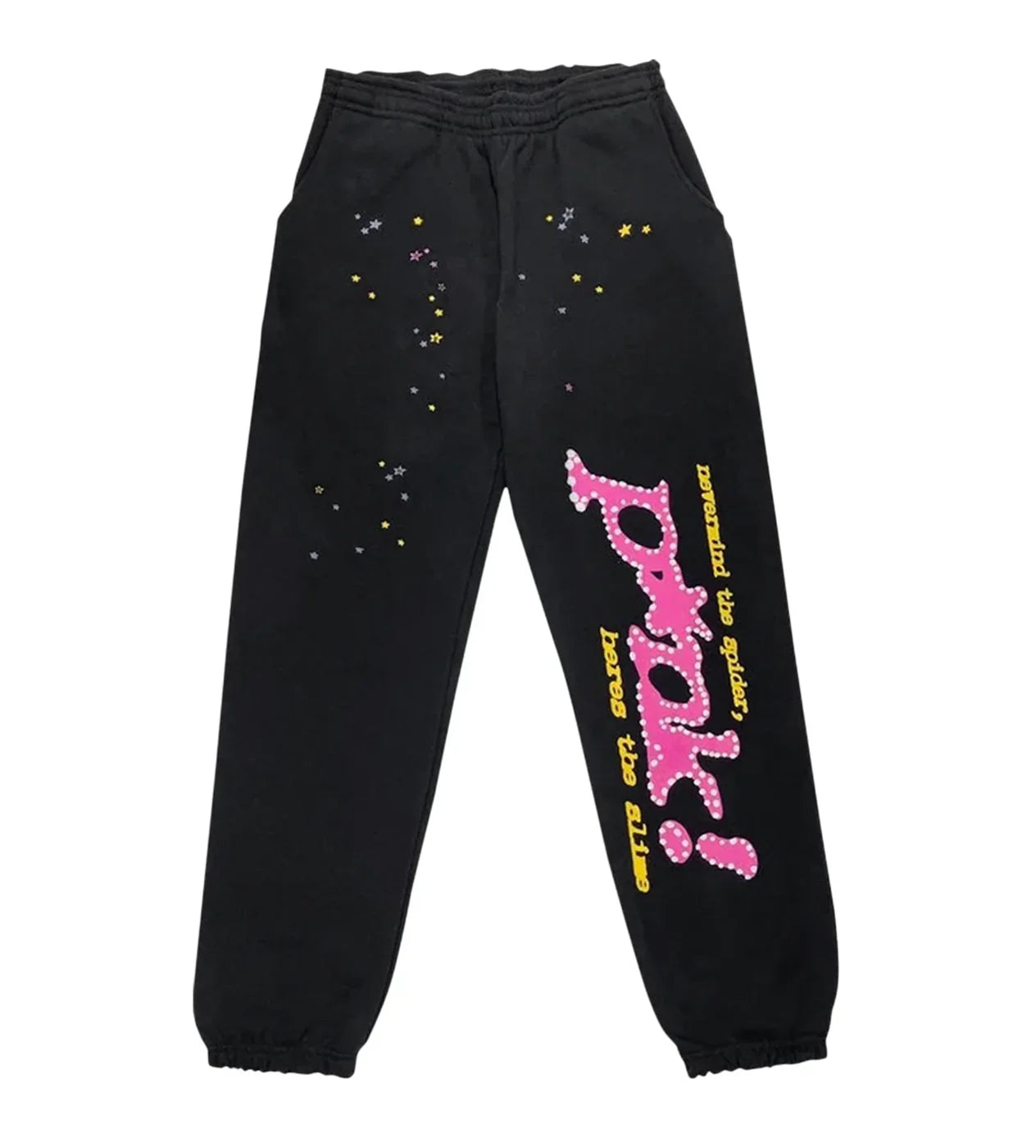 P*nk Sweatpants 'Black