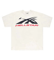 Gel Sport Logo T-Shirt 'White/Red'