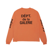 French collector Longsleeve tee