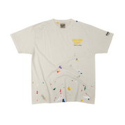 Tokyo Exclusive Anniversary Painted white Tee