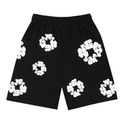 The Cotton Wreath shorts 'Black'