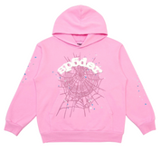 OG Web Hoodie 'Pink'