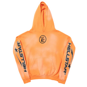 Fire Orange Hoodie