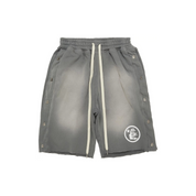 Snap Shorts 'Grey'