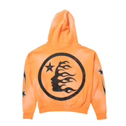Fire Orange Hoodie