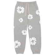 The Cotton Wreath Sweatpants 'Grey'