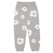 The Cotton Wreath Sweatpants 'Grey'
