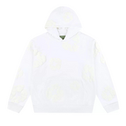 Mono Cotton Wreath Sweatshirt 'White'