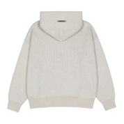 Fear of God Knit Hoodie 'Oatmeal'