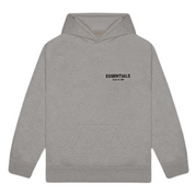 Fear of God Hoodie 'Dark Oatmeal'