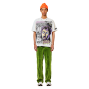 Breaking News T-Shirt 'White'