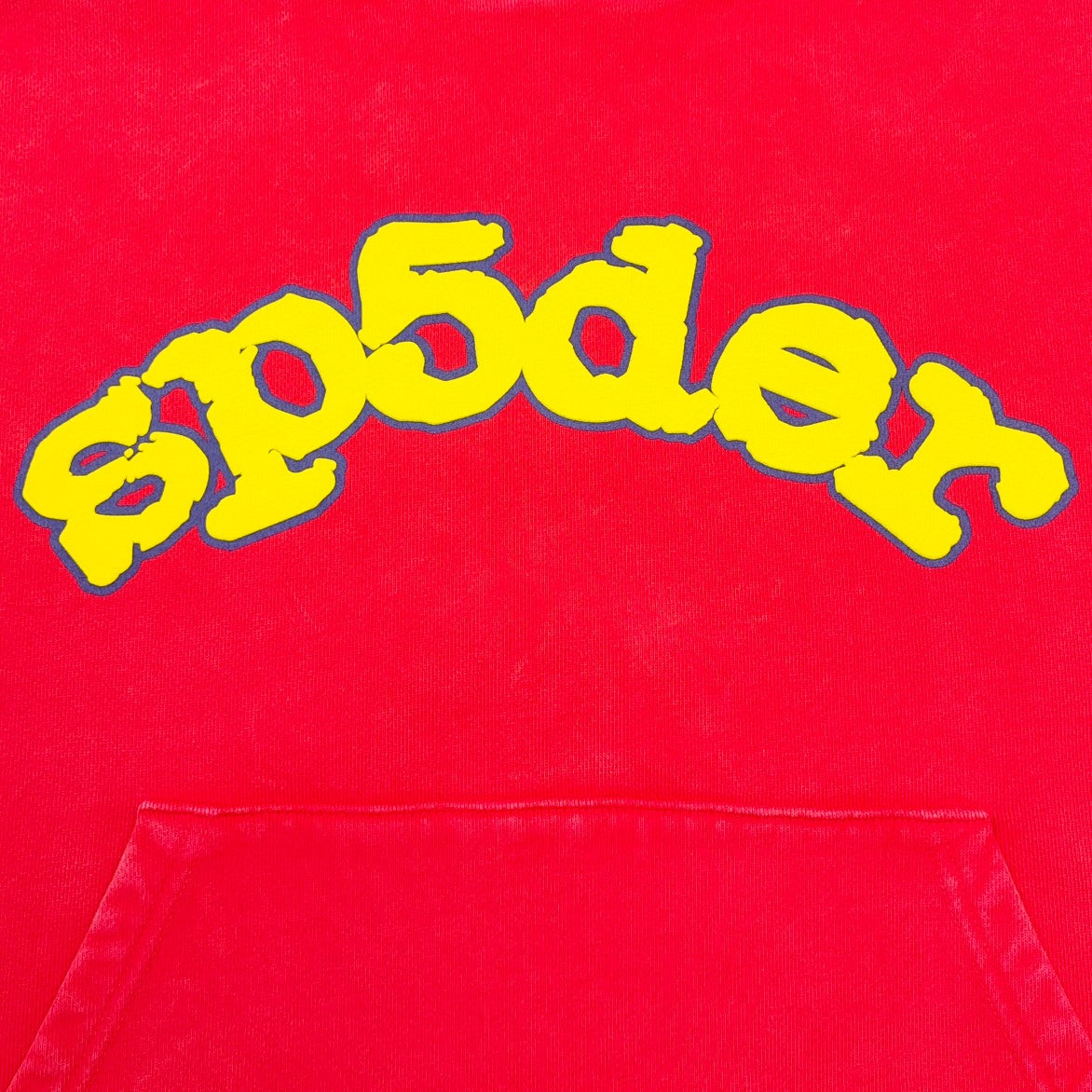 OG Logo Hoodie 'Red'