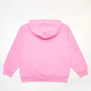 SP5DER-   OG Web Hoodie 'Pink'