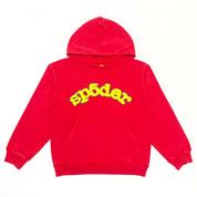 OG Logo Hoodie 'Red'