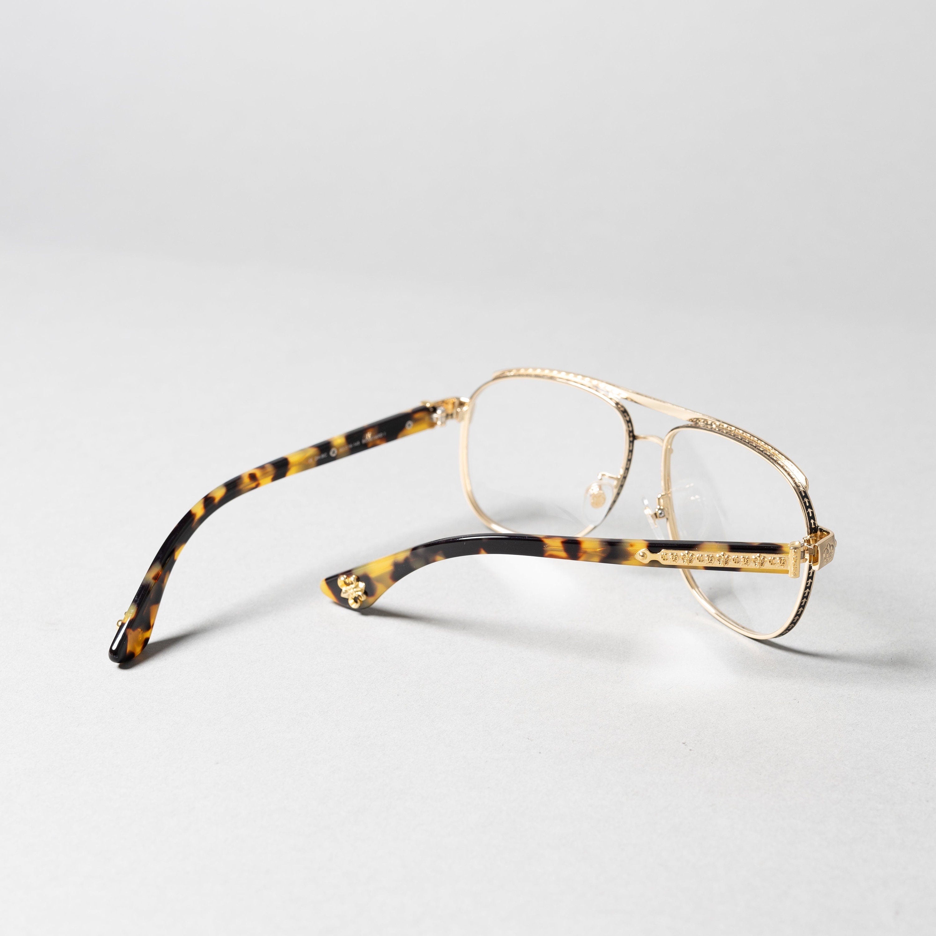 Chrome hearts – Cross My Eyes