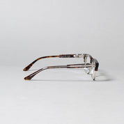 Chrome hearts - Square tortoise frames