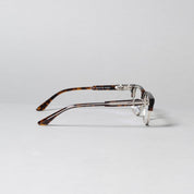 Square tortoise frames