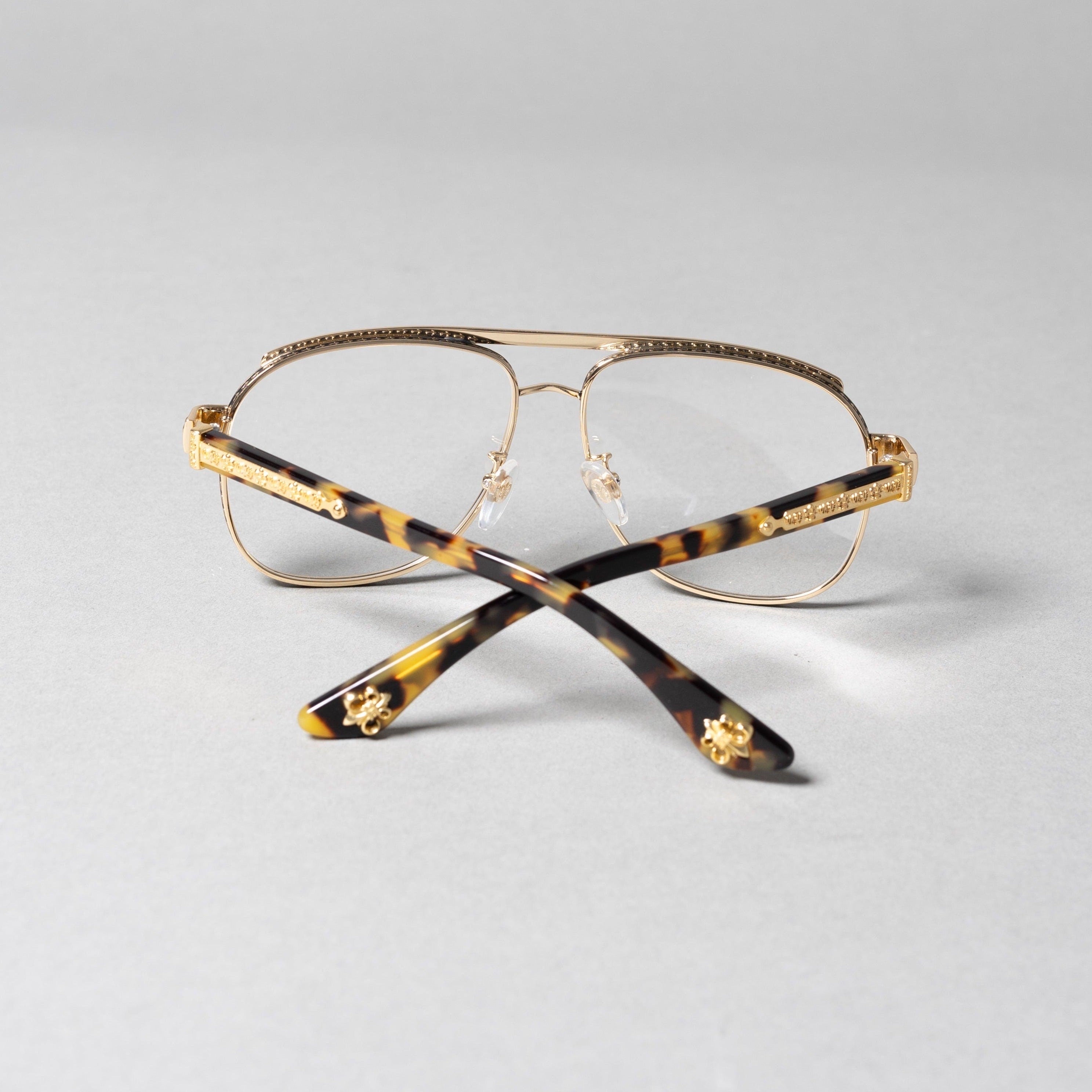 Chrome hearts – Cross My Eyes