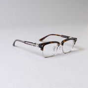 Square tortoise frames