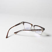 Chrome hearts - Square tortoise frames