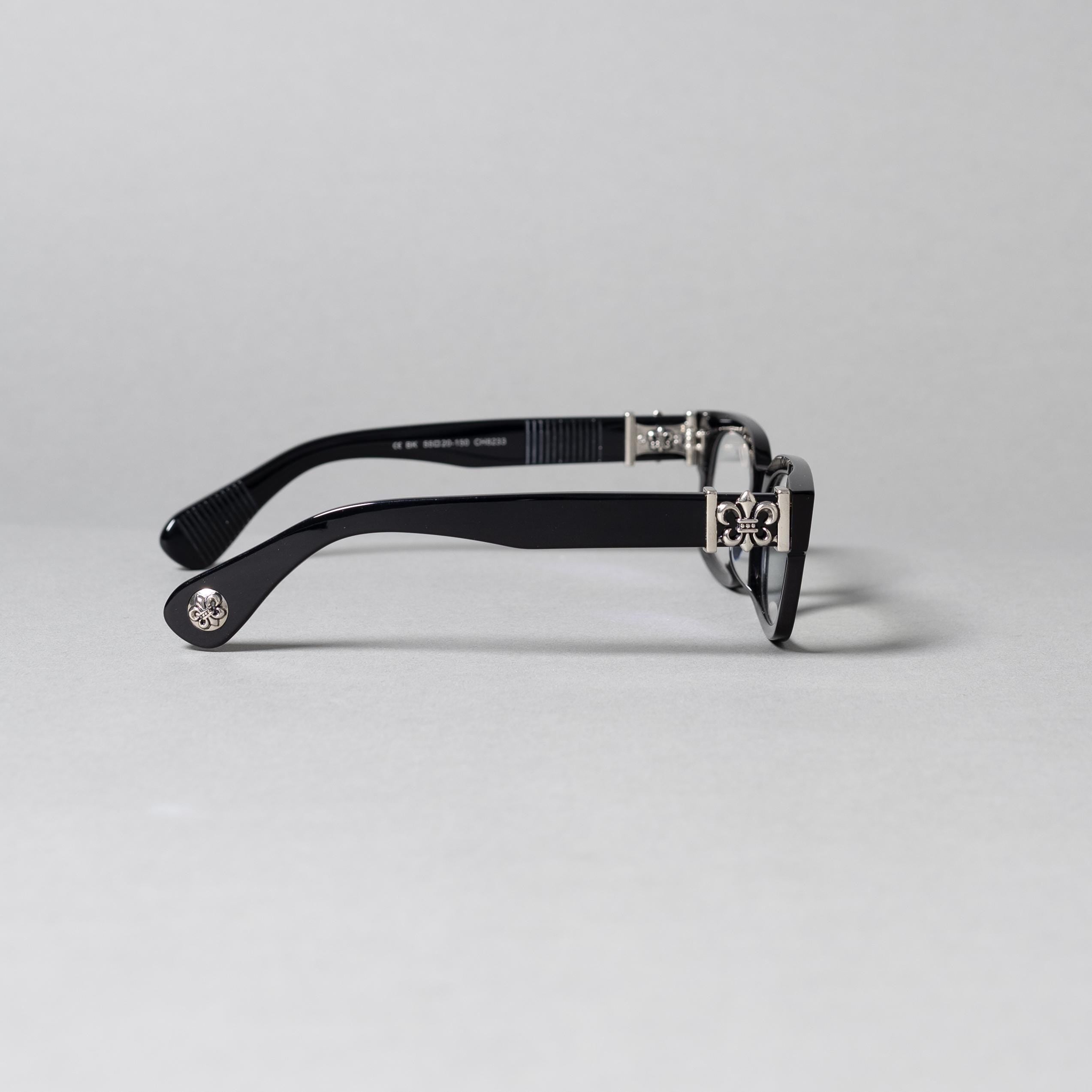 Chrome hearts - Square Fleurs de lys