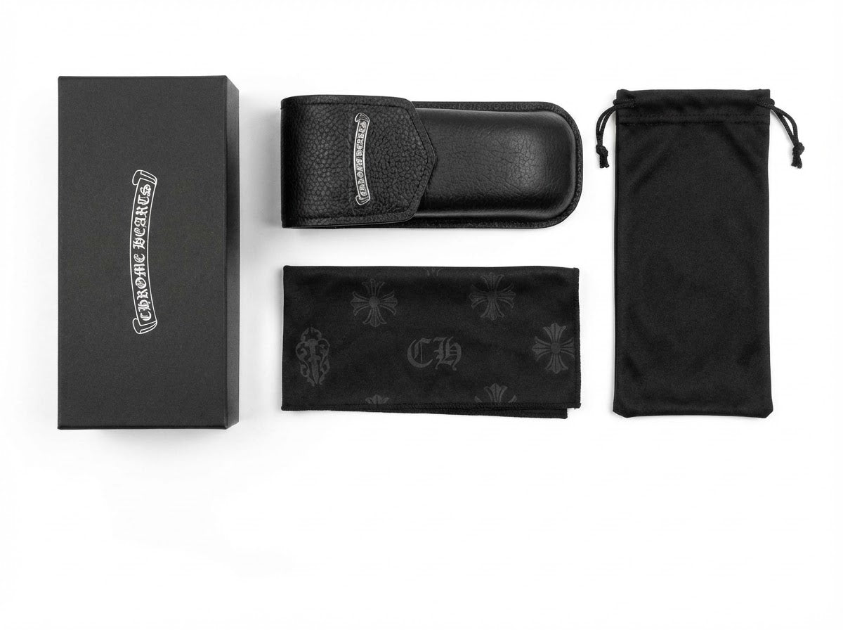 Chrome Hearts complete original packaging